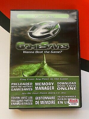 Game Saves for Xbox